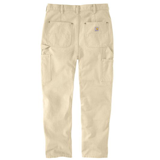 Vintage Double Front Canvas Pant
