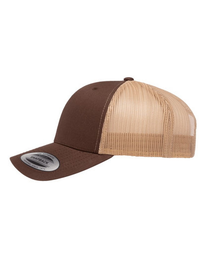 YP Classics - Retro Trucker - 6606