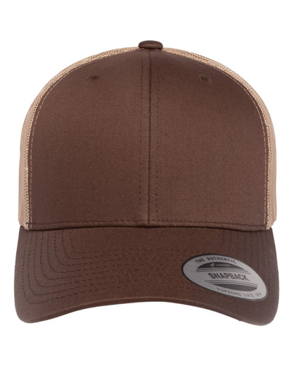 YP Classics - Retro Trucker - 6606