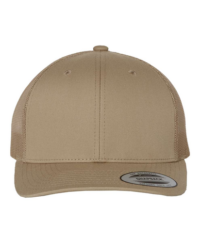 YP Classics - Retro Trucker - 6606