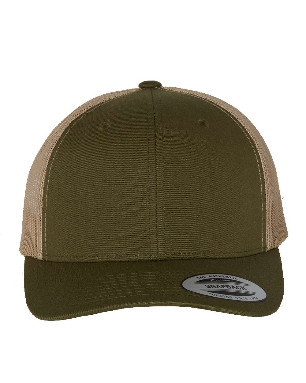 YP Classics - Retro Trucker - 6606