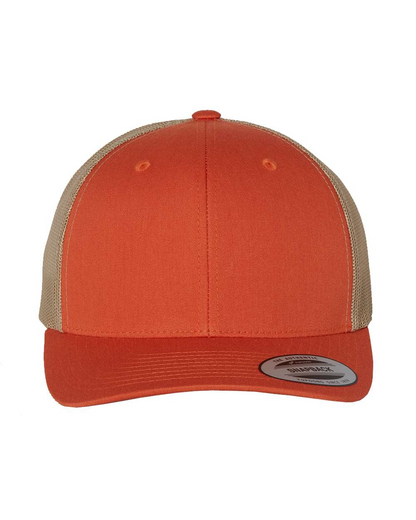 YP Classics - Retro Trucker - 6606