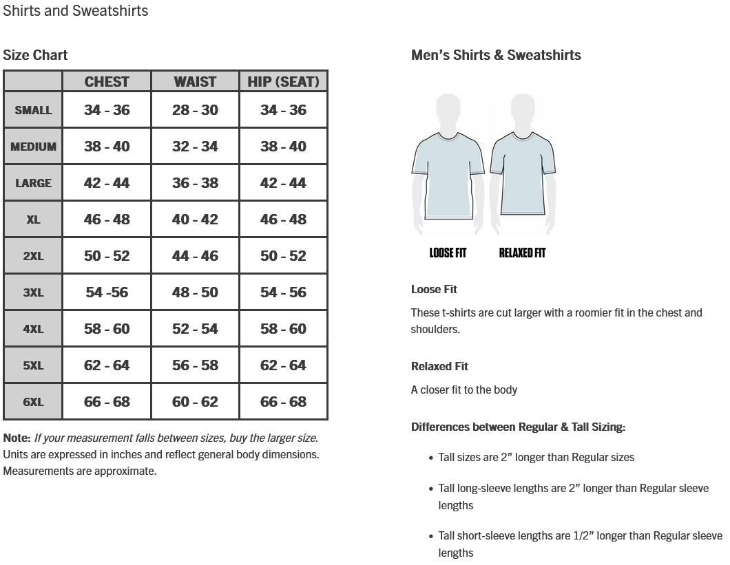 104988 HV Class 3 Thermal Sweatshirt