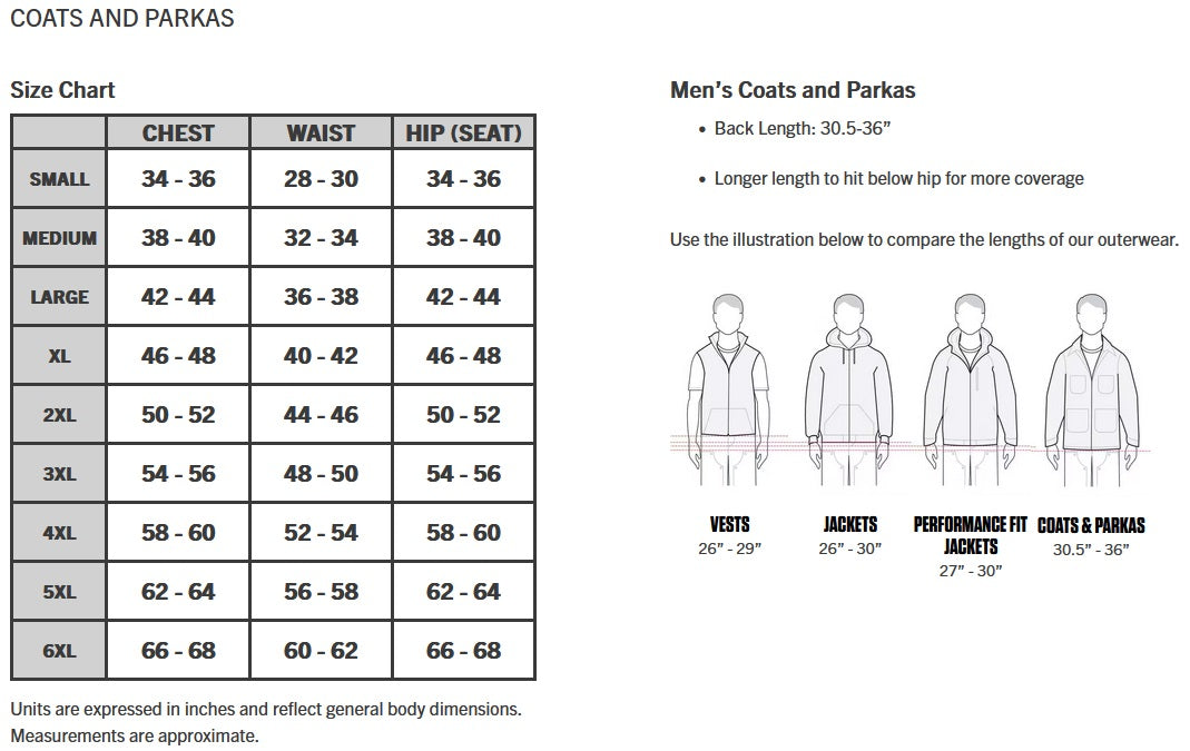 M Full Swing Relaxed Fit Ripstop Insulated Jacket