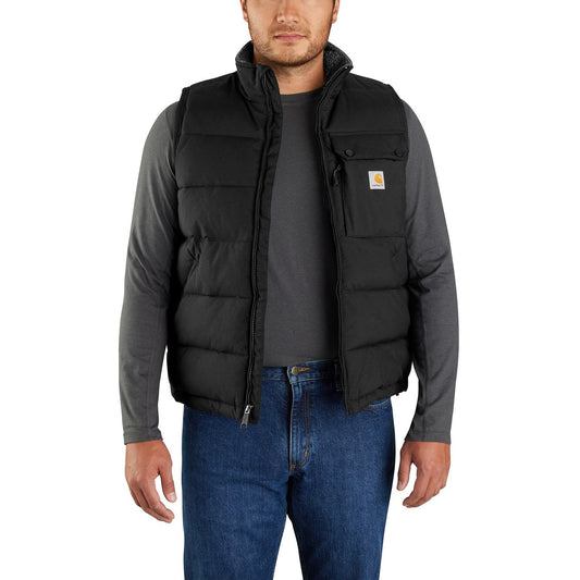 M Montana Loose Fit Insulated Vest - 105475