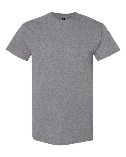 Gildan Heavy Cotton T-Shirt - 5000