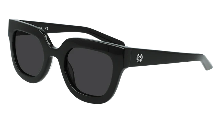 Purser - 4924001 Black / Ll Smoke