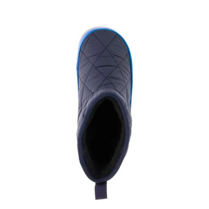 .Puffy Mid Slipper