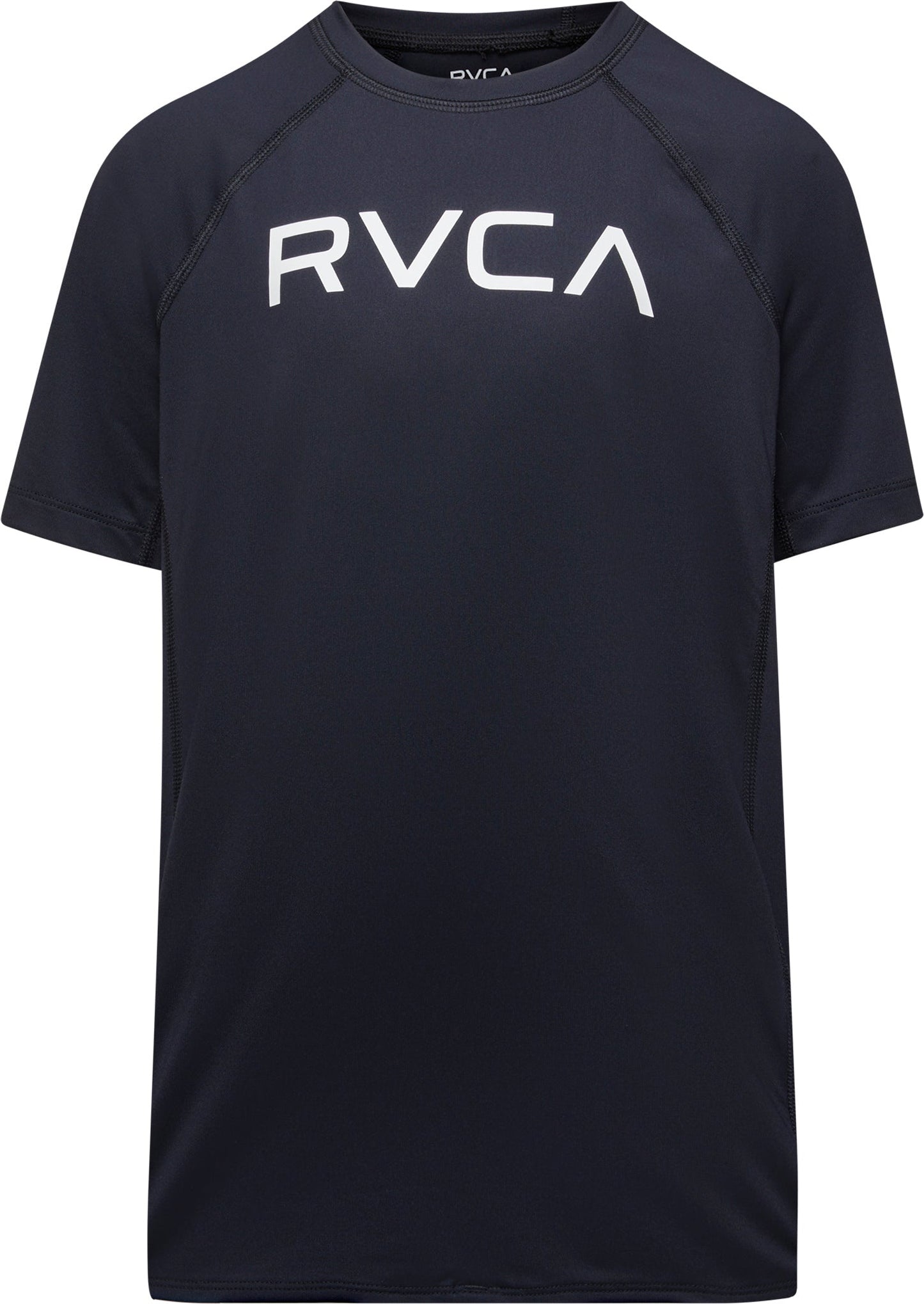 RVCA SS Rashguard