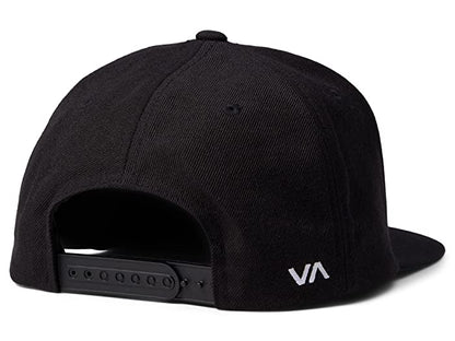 RVCA Twill Snapback II