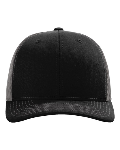 Richardson - Adjustable Snapback Trucker Cap - 112