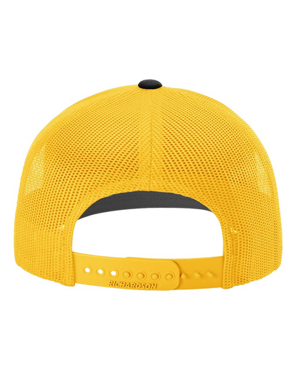 Richardson - Adjustable Snapback Trucker Cap - 112