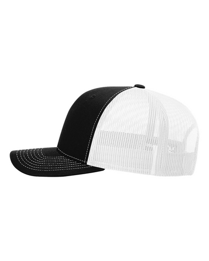 Richardson - Adjustable Snapback Trucker Cap - 112