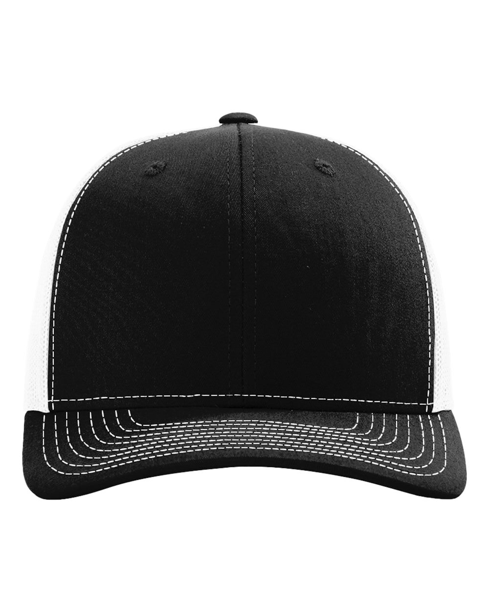 Richardson - Adjustable Snapback Trucker Cap - 112