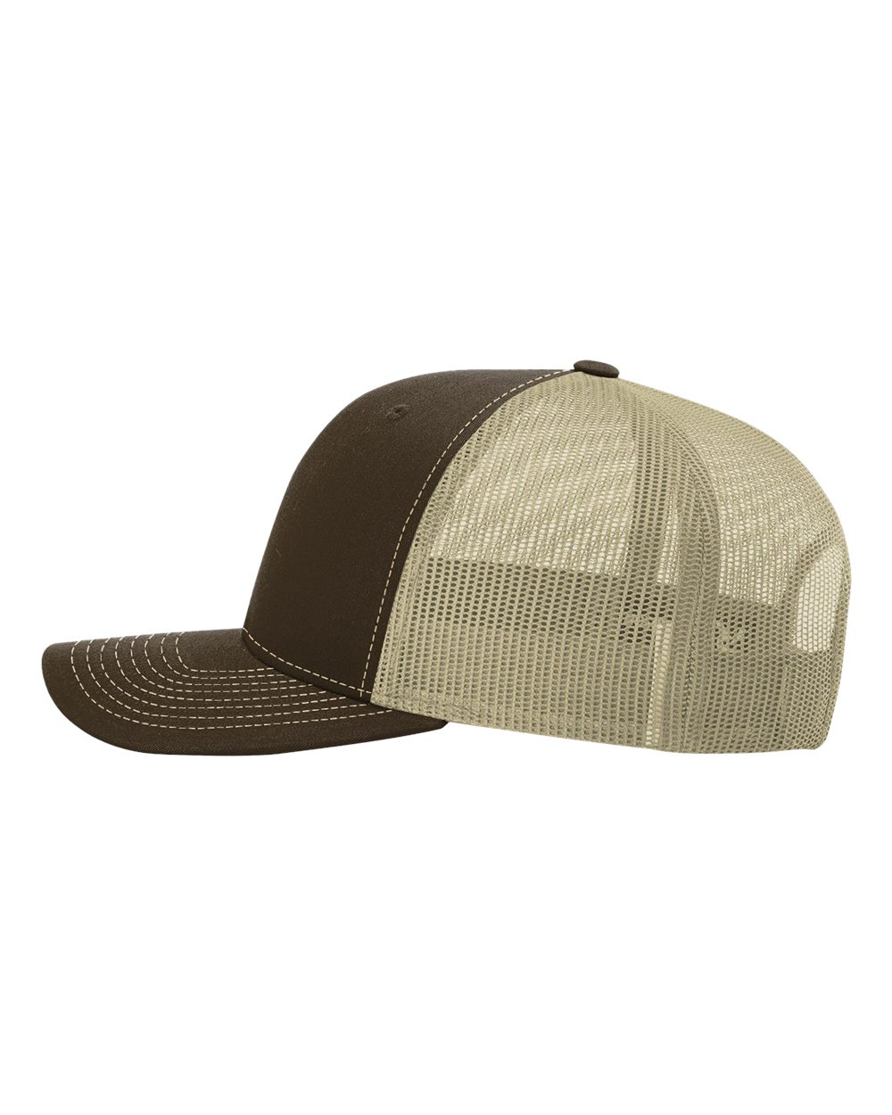 Richardson - Adjustable Snapback Trucker Cap - 112