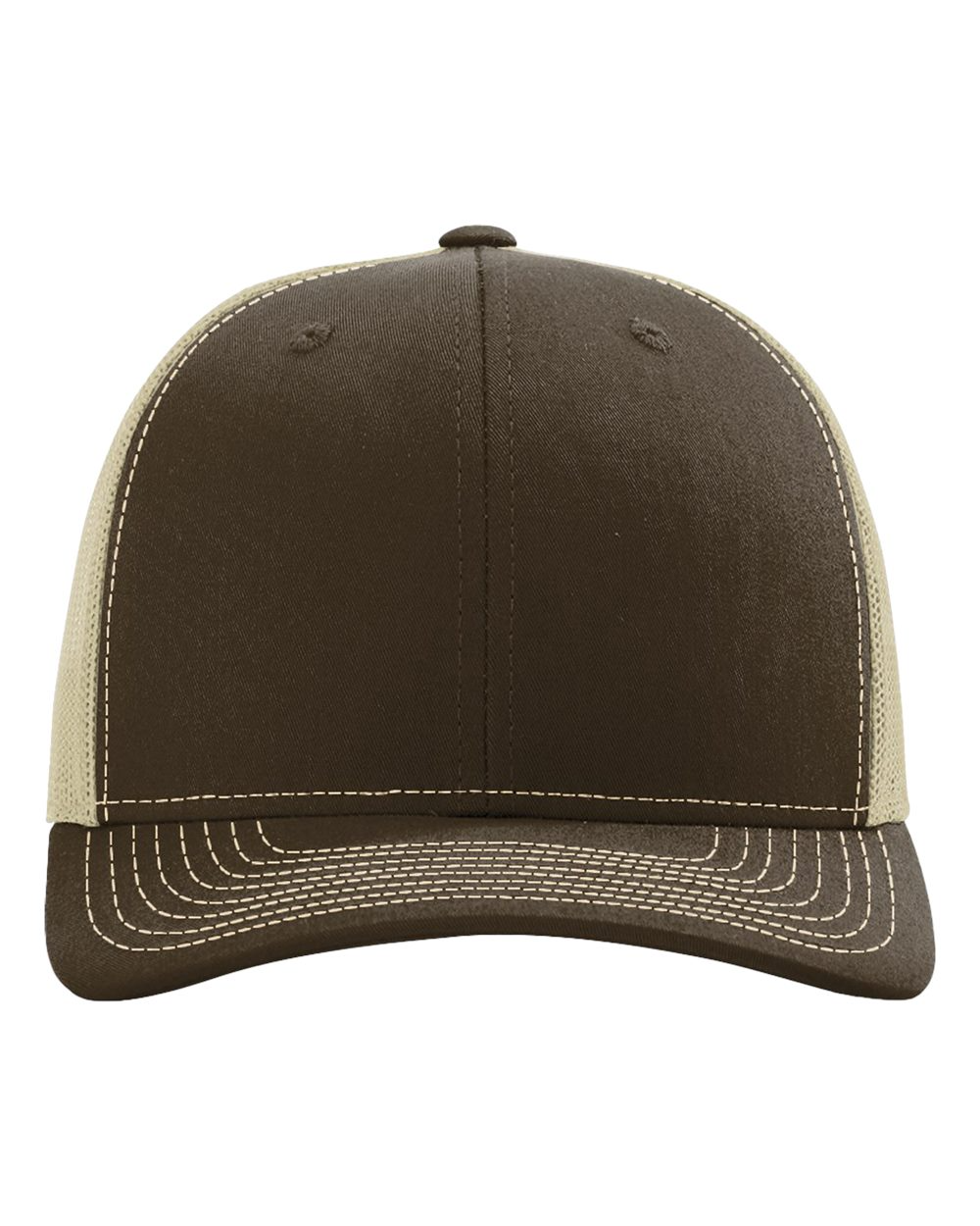 Richardson - Adjustable Snapback Trucker Cap - 112