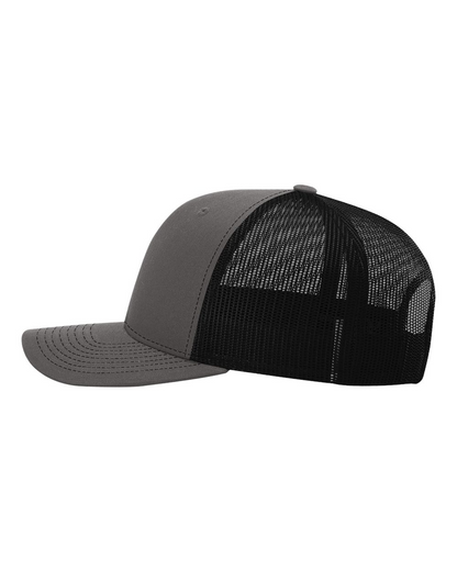 Richardson - Adjustable Snapback Trucker Cap - 112