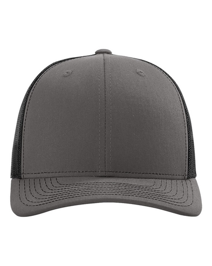 Richardson - Adjustable Snapback Trucker Cap - 112
