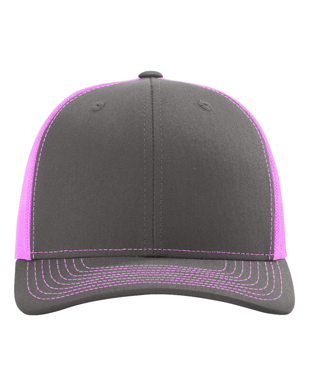 Richardson - Adjustable Snapback Trucker Cap - 112