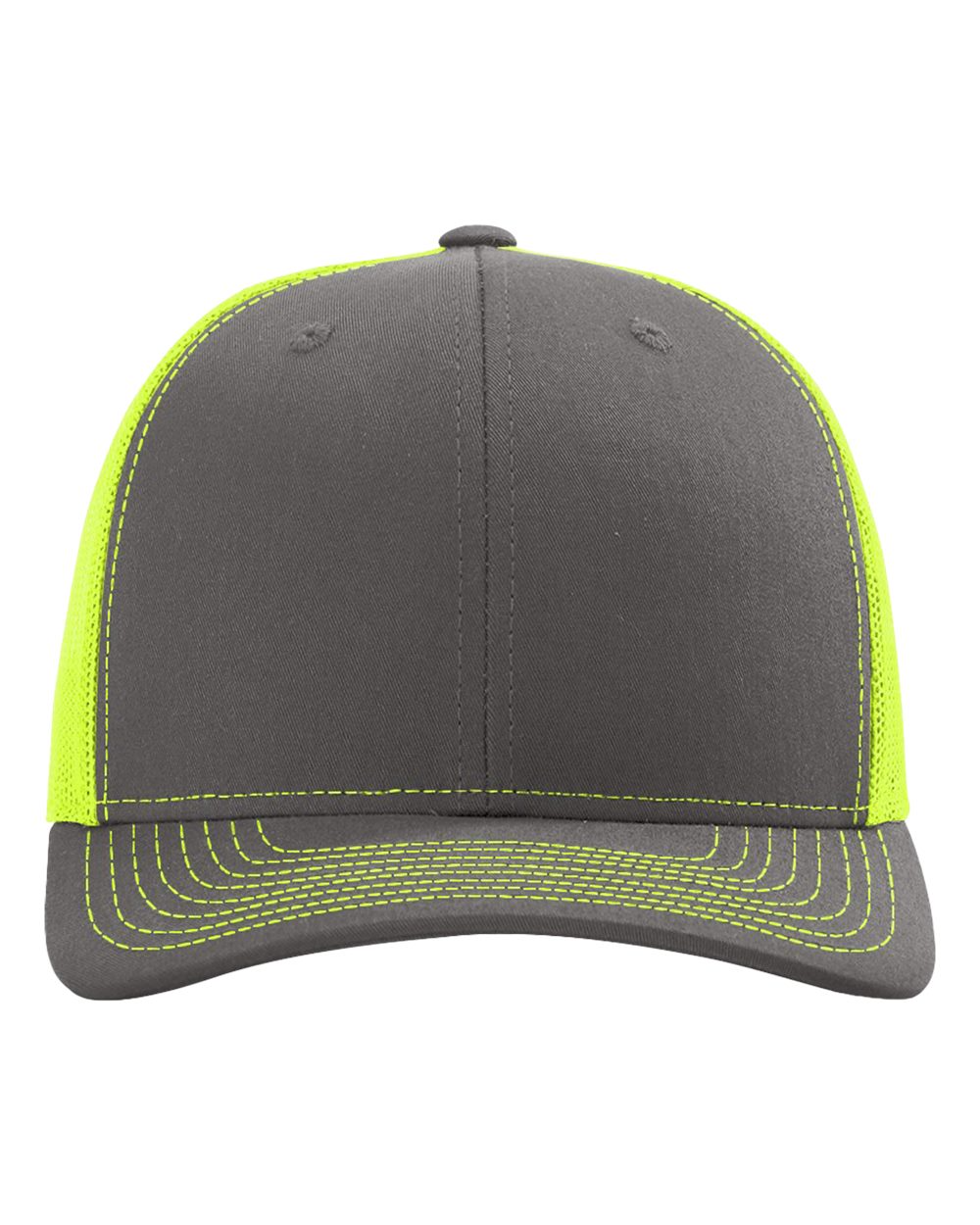 Richardson - Adjustable Snapback Trucker Cap - 112