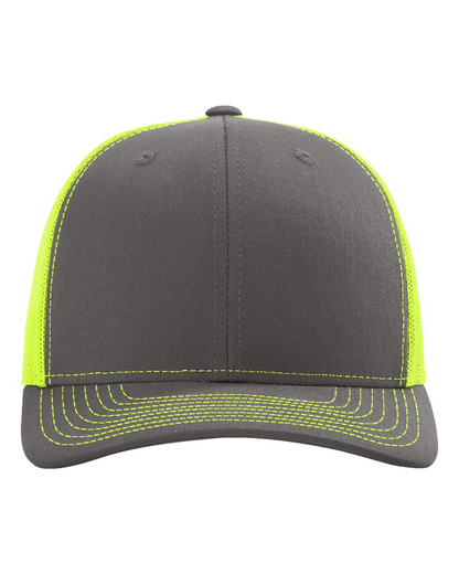 Richardson - Adjustable Snapback Trucker Cap - 112