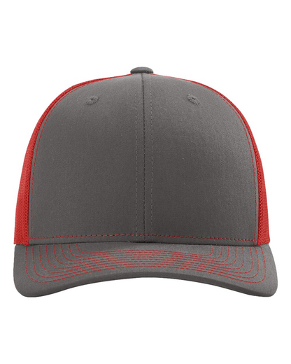 Richardson - Adjustable Snapback Trucker Cap - 112