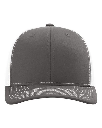 Richardson - Adjustable Snapback Trucker Cap - 112