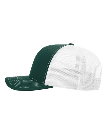 Richardson - Adjustable Snapback Trucker Cap - 112