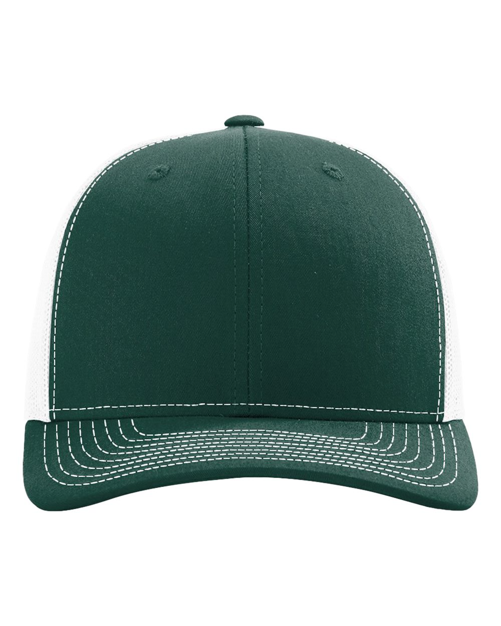 Richardson - Adjustable Snapback Trucker Cap - 112