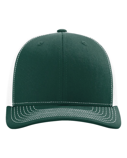 Richardson - Adjustable Snapback Trucker Cap - 112