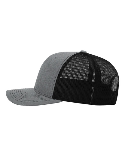 Richardson - Adjustable Snapback Trucker Cap - 112