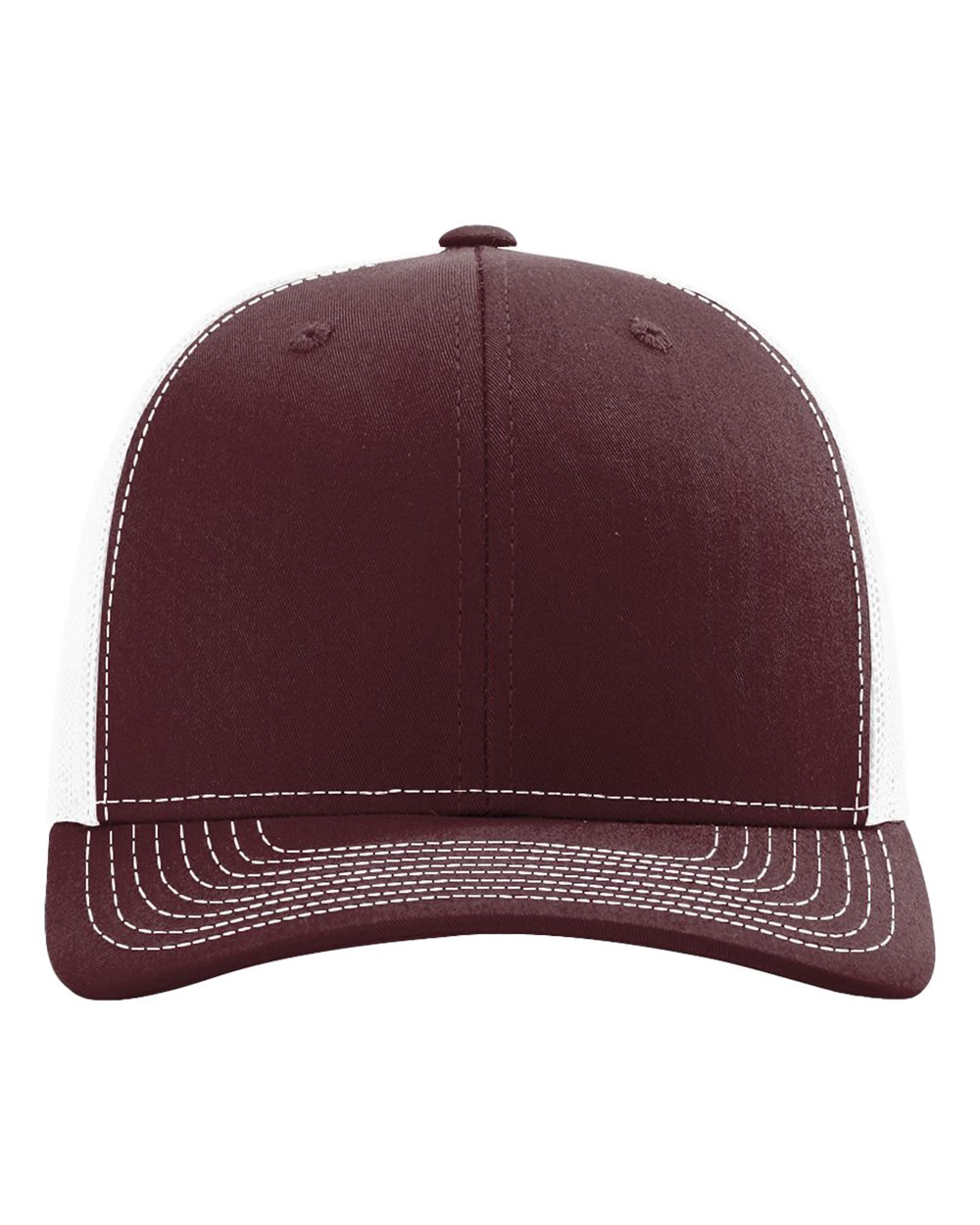 Richardson - Adjustable Snapback Trucker Cap - 112