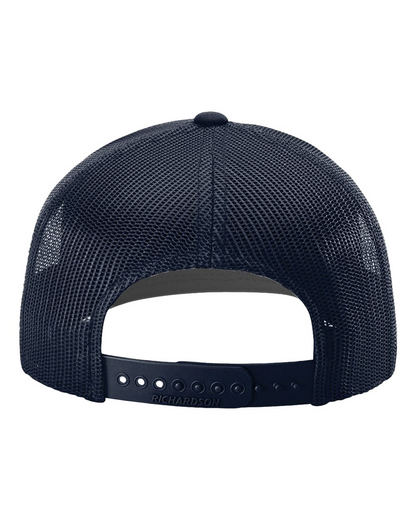 Richardson - Adjustable Snapback Trucker Cap - 112