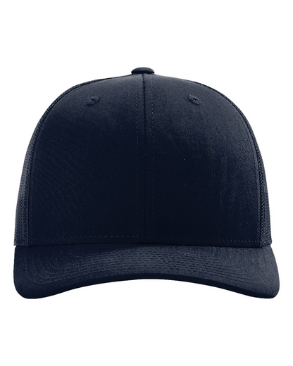 Richardson - Adjustable Snapback Trucker Cap - 112