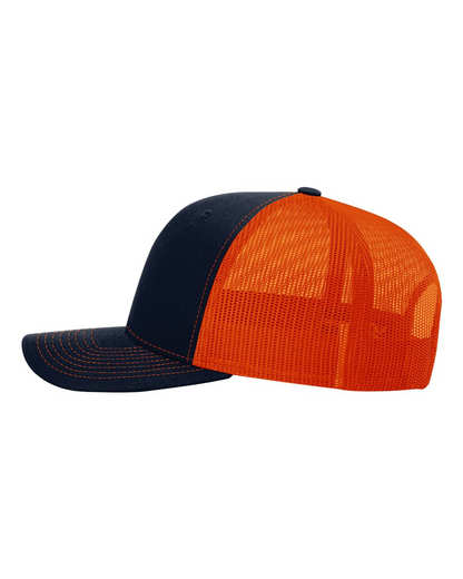 Richardson - Adjustable Snapback Trucker Cap - 112