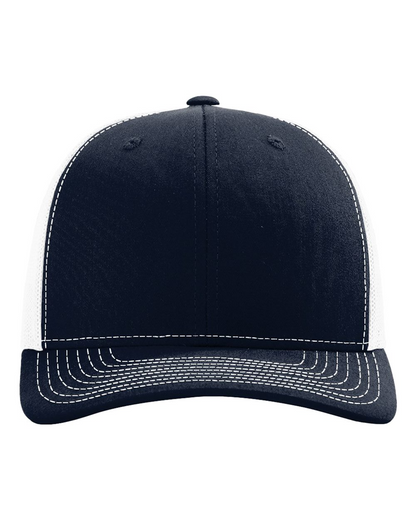 Richardson - Adjustable Snapback Trucker Cap - 112