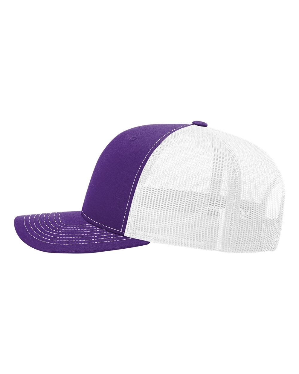 Richardson - Adjustable Snapback Trucker Cap - 112