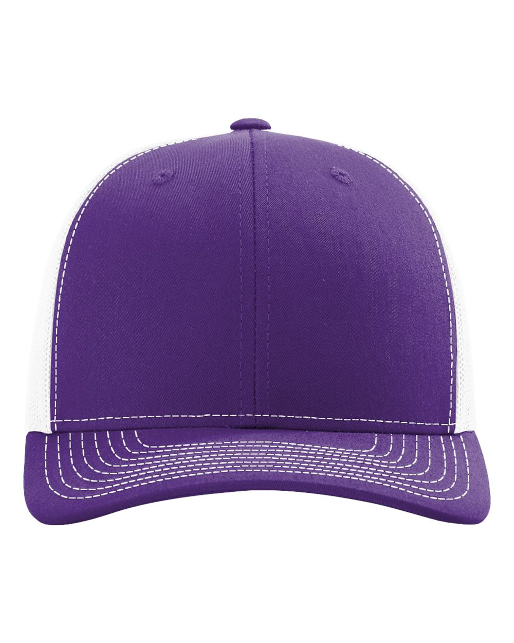 Richardson - Adjustable Snapback Trucker Cap - 112