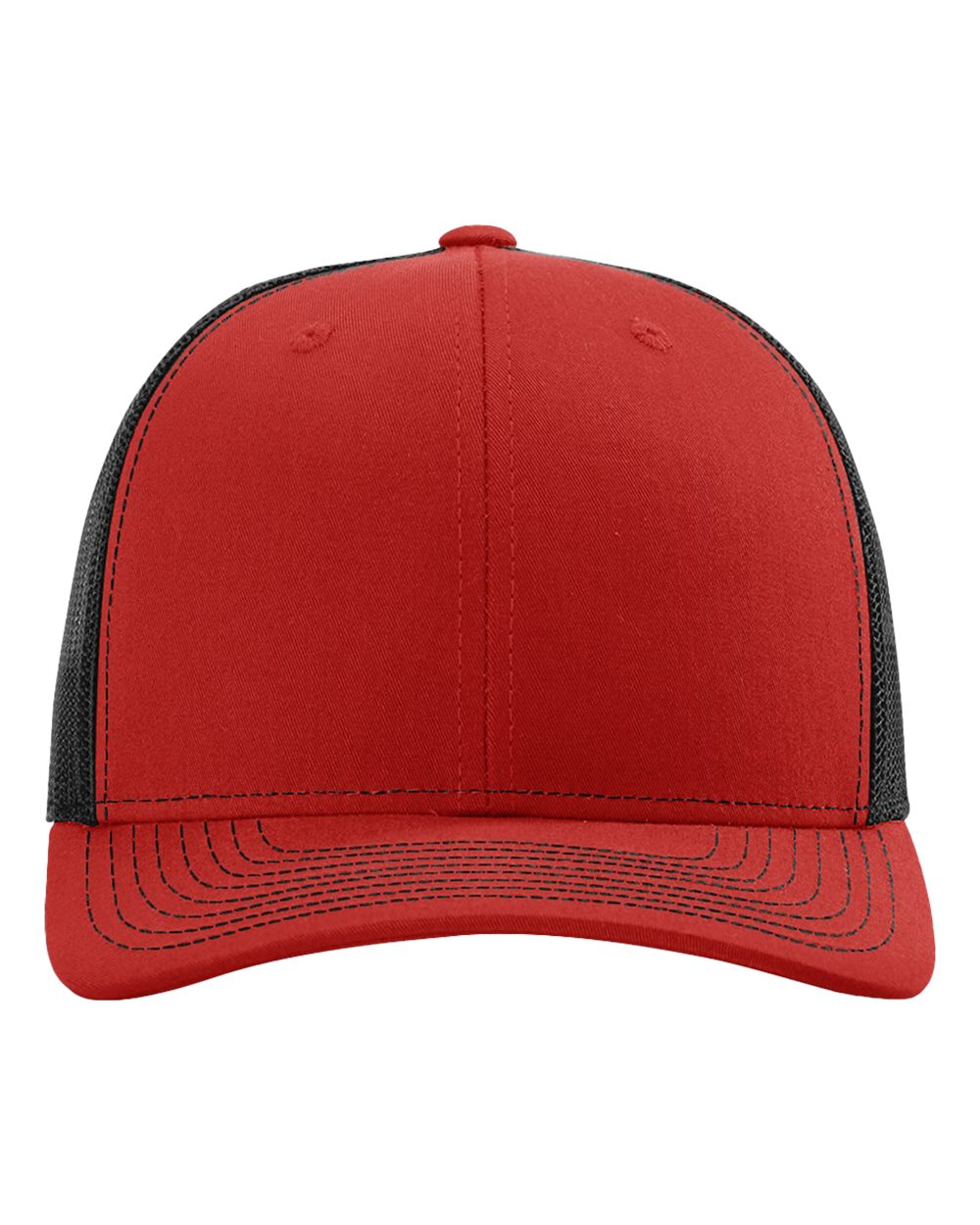 Richardson - Adjustable Snapback Trucker Cap - 112