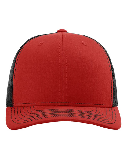 Richardson - Adjustable Snapback Trucker Cap - 112