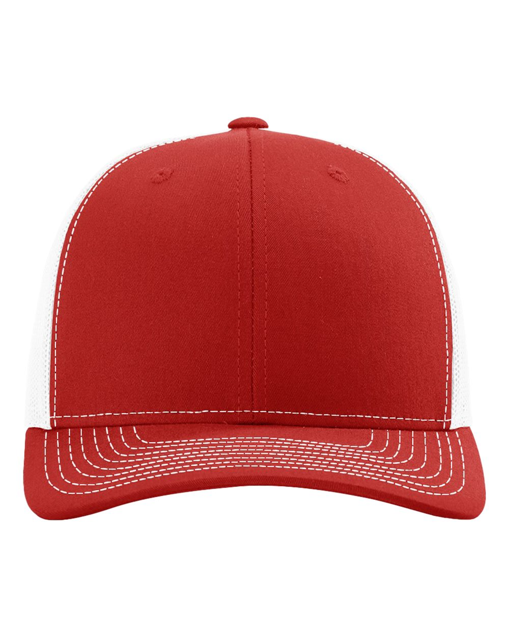 Richardson - Adjustable Snapback Trucker Cap - 112