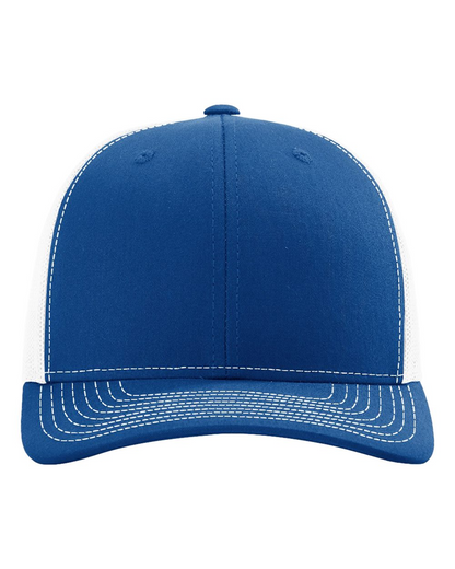 Richardson - Adjustable Snapback Trucker Cap - 112