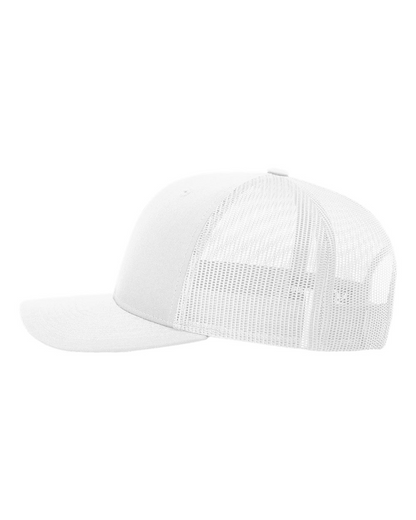 Richardson - Adjustable Snapback Trucker Cap - 112