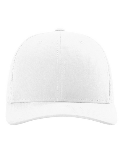 Richardson - Adjustable Snapback Trucker Cap - 112