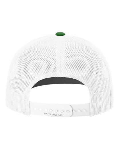 Richardson - Adjustable Snapback Trucker Cap - 112