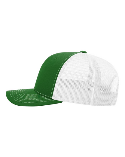 Richardson - Adjustable Snapback Trucker Cap - 112