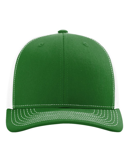 Richardson - Adjustable Snapback Trucker Cap - 112