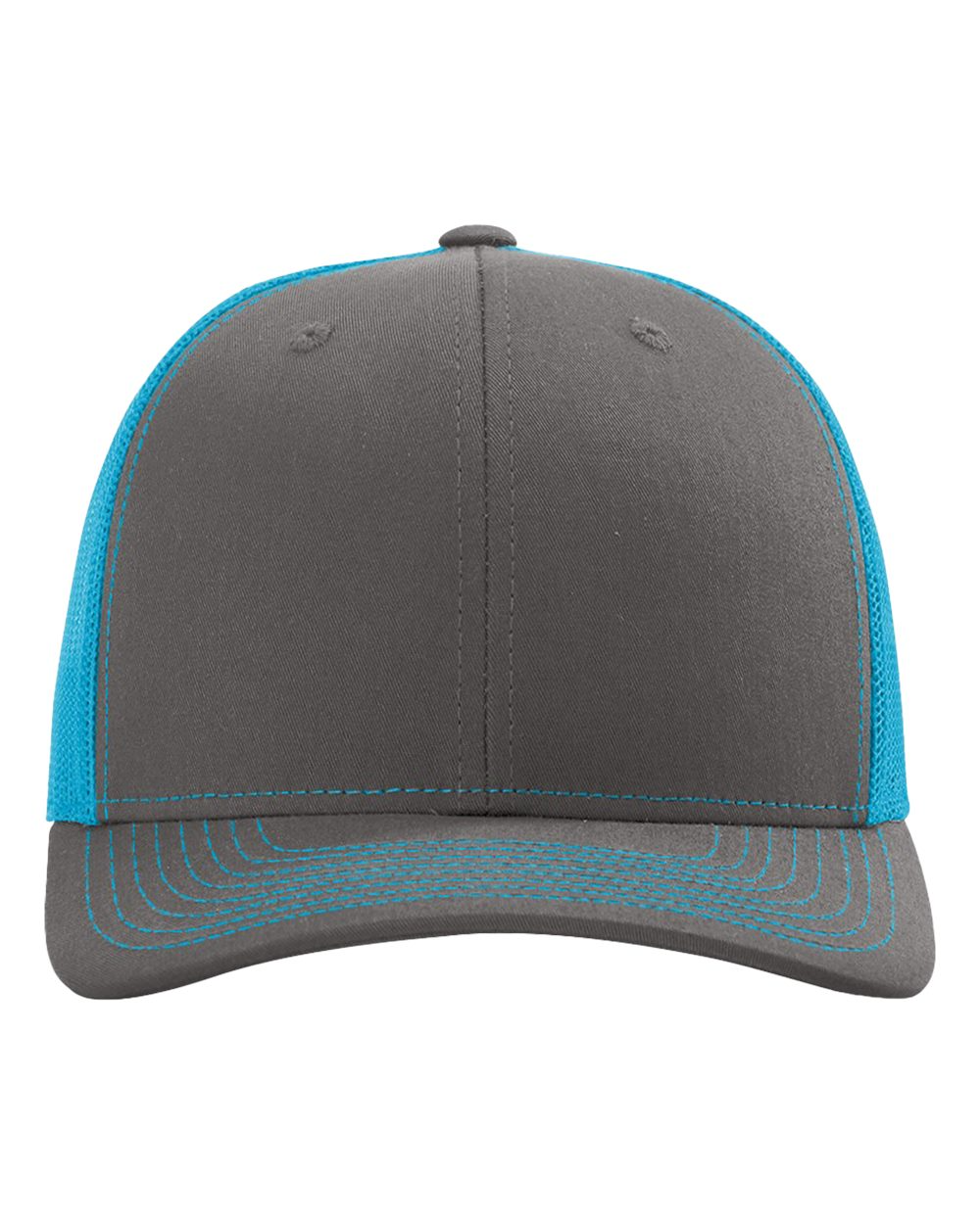 Richardson - Adjustable Snapback Trucker Cap - 112