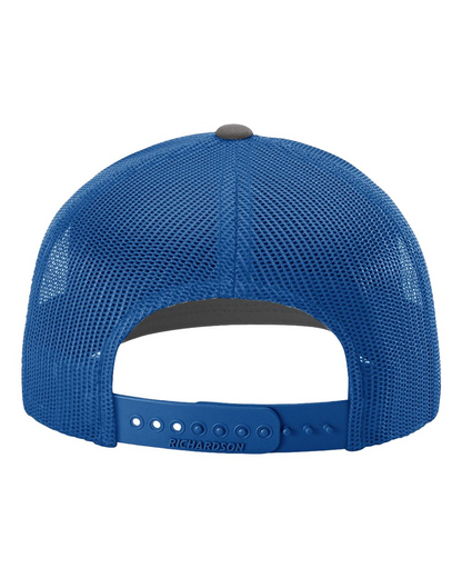 Richardson - Adjustable Snapback Trucker Cap - 112