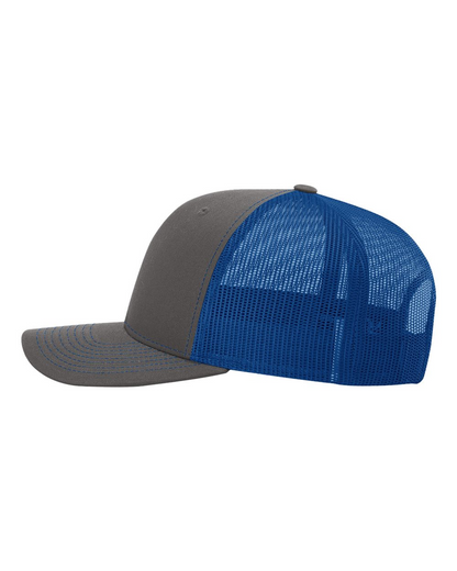 Richardson - Adjustable Snapback Trucker Cap - 112